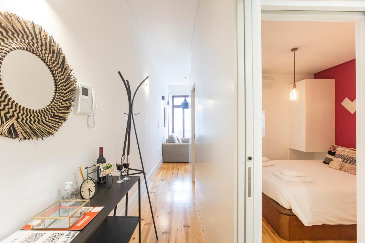 Sunset Flat Santa Catarina Apartment Porto Exterior photo